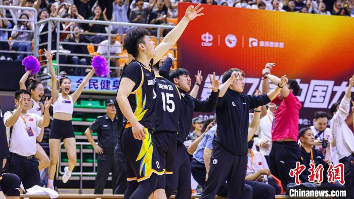 湖南工业大学男篮首夺CUBAL西南赛区冠军 株洲篮