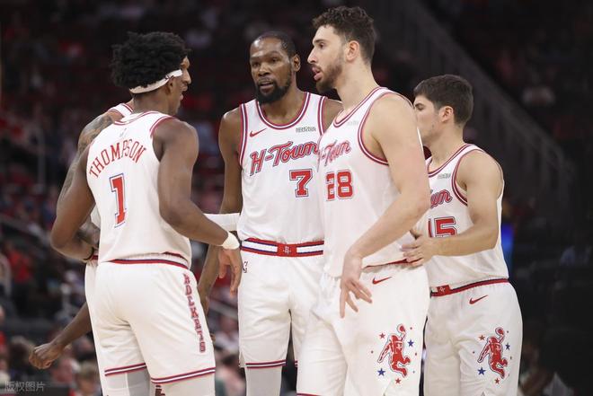 火箭双杀雄鹿锁定西部前六 申京谢泼德联手轰出