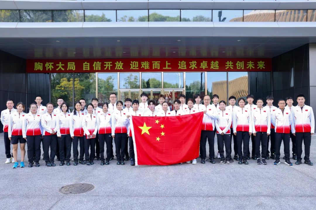 短道速滑国家队完成集中调整整装出征新赛季，