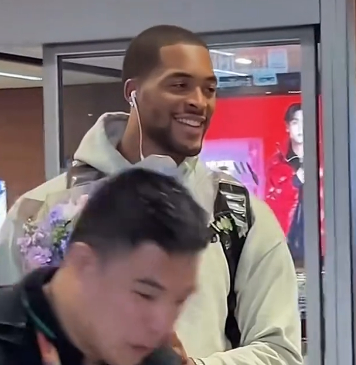 辽宁新援勒迪正式加盟，