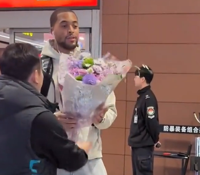 辽宁新援勒迪正式加盟，或成下场关键战力