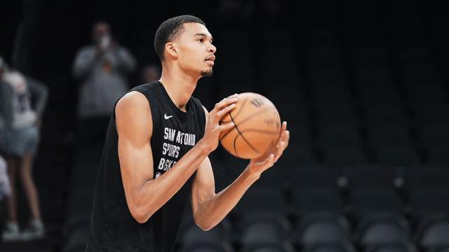 文班亚马建议成导火索 阿夫迪亚41分助开拓者晋